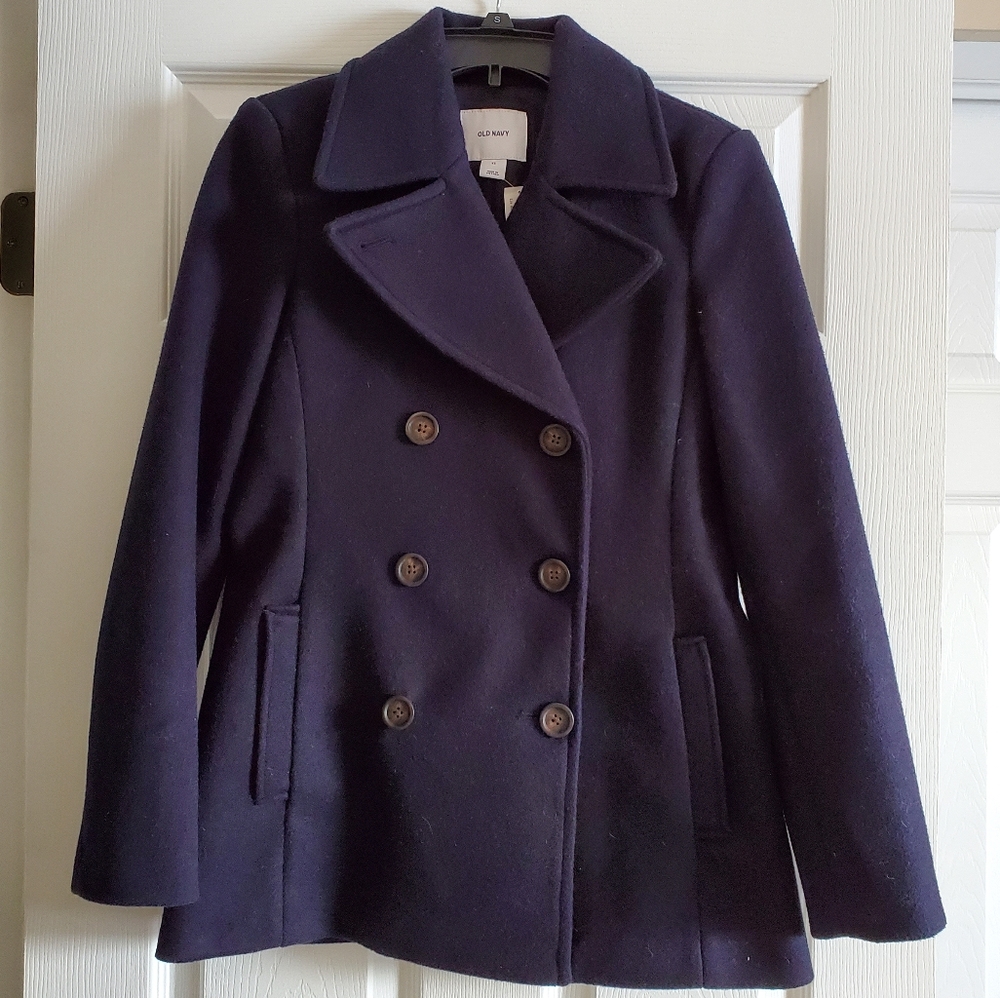 Old Navy Pea Coat